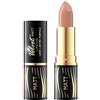 Eveline Cosmetics Eveline Rossetto Velvet Matt - No 500, Finish Crema Matte con Cera di Candelilla e Vitamina E, Idratazione a Lunga Durata