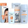 Fotoprotección ISDIN IT Fotoprotector ISDIN Fusion Water SPF 50 50ml | Fotoprotettore viso per uso quotidiano + Fotoprotector ISDIN Fusion Gel SPORT SPF 50+ 100ml |Fotoprotettore corpo ideale per gli sportivi