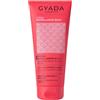 GYADA COSMETICS, Crema Modellante Ricci, Crema per Capelli Ricci Senza Risciacquo ad Azione Disciplinante e Anticrespo, con Aloe Vera, Olio di Lino, Cocco, Argan e Jojoba, 200 ml
