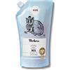YOPE Ricarica Sapone Naturale per le Mani | Verbena | Profumo Agrumato Fresco | Idratante e Lenitivo | Ricarica Ecologica | Vegan & Cruelty Free | 500 ml