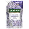 Palmolive Sapone liquido mani Sensorial Experience con fragranze profumate 900 ml, Lavender & Bergamont