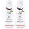 Eucerin - Eucerin Dermo Capillare pH5 Shampoo Delicato 250 ml - 923295339 (Confezione da 2)