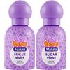 Malizia BONBONS MALIZIA | EDT Sugar Violet, 50ml (Confezione da 2)