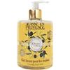Jeanne en Provence - Gel Lavant mains - Divine Olive - Made in France - 500 ml