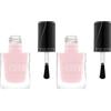 Catrice Cosmetics GEL AFFAIR Smalto unghie, lunga durata, semplice da struccare, lucida, intensiva (10.5 ml) (Confezione da 2)