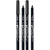 Deborah Milano - Matita Occhi 2 in 1 Kajal e Eyeliner Waterproof, 01 Black, a Lunga Durata, WaterProof, Tratto Ultra-pigmentato e Cremoso, Dona uno Sguardo Intenso e Definito, 1.21 gr