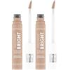 Catrice Cosmetics Instant Bright Correttore in siero, idratante, lunga durata, curativo, luminosa (5 ml) (Confezione da 2)