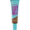 Rimmel London Kind & Free BLUR IT OUT Fondotinta Opacizzante, 610, Tiramisu, Controllo effetto lucido per tutto il giorno, Make-up dal finish matte leggero, 30 ml