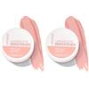 Catrice Cosmetics Catrice Under Eye Brightener Correttore Contorno Occhi, curativo, adattamento al colore, risultato istantaneo, naturale, brillante (4.2g) (Confezione da 2)