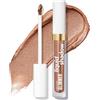 Revlon Glimmer Liquid Shadow, Ombretto Liquido Brillante, Anti-Sbavatura, A Lunga Durata, Colore Uniforme e Intenso, 203 Spaced Out, 3ml