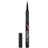 Maybelline New York, Eyeliner in Penna, Con Punta di Precisione, Impugnatura Ergonomica, Tenuta Fino a 24h, Per Infiniti Look, No Transfer, Hyper Precise Eyeliner, Tonalità: 700 Satin Black