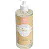 La Corvette - Sapone Liquido 3-in-1 Fiore di Cotone - Viso, Corpo, Capelli - Con Latte d'Asina - Certificato Bio - 500 ml
