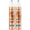 L'Oreal Paris L'Oréal Paris Elnett Lacca per Capelli a Fissaggio Forte, Per Tutti i Tipi di Capelli, Acconciature Perfette per Tutto il Giorno, Non Appesantisce, Con Vitamina B5, Per Uso Quotidiano, 200 ml