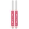 Catrice Cosmetics Catrice Melt & Shine Juicy Lip Balm, n. 020, Nude, idratante, lucido, fresco, vegano, senza parabeni, senza nanoparticelle, confezione da 2,3 g