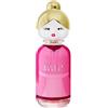 United Colors of Benetton, Sisterland Pink Raspberry, Spray per Donne, Fragranza Floreale con Cedro, Lampone, Neroli, Fiori d'Arancio, Sandalo e Muschio - 80 ml