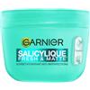 GARNIER - salicilico - Crema sorbetto idratante Fresh & Matte - Crema idratante e opacizzante - Ammorbidisce la pelle, unifica la carnagione, riduce i pori e l'eccesso di sebo - tutti i tipi di pelle
