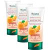 Himalaya Gentle Exfoliating Daily Face Wash with Herbal Actives Apricot, Neem and Lemon, Suitable for all skin types -150ml (Confezione da 3)