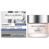 Bella Aurora Lumen10 - Crema antietà antimacchia globale con poliidrossiacidi, niacinamide e melatonina liposomata | rigenerazione, elasticità e idratazione intensiva | 50 ml