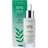 GYADA COSMETICS, Siero Viso N.6 Purificante, ad Azione Antimicrobica, Seboregolatore, per Pelli Grasse, Acneiche ed Impure, a Base di Propoli, Aloe Vera e Vitamina E, 30 ml