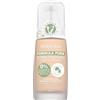 Deborah Fondotinta Formula Pura BIO Lunga Tenuta, N.00 Ivory, Coprenza e Comfort Estremi con Filtro Anti Inquinamento, SPF20-30 ml