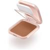 KIKO Milano Skin Lover Refining Face Powder Foundation 10, Fondotinta Idratante Compatto In Polvere Uniformante