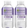 Garnier Struccanti 2 in 1-125 ml (Confezione da 2)