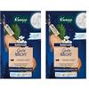 Kneipp Cristalli da bagno Buona notte, 60 g (Confezione da 2)