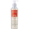 GYADA COSMETICS, Gel Detergente Micellare Lenitivo, per la Pulizia del Viso, Indicato per Pelli Sensibili, Delicate e Reattive, Azione Struccante per Makeup non Waterproof, con Aloe Vera, 200 ml, 1