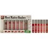 theBalm Meet Matte Hughes Set di 6 mini bastoncini liquidi a lunga durata