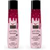 Aquolina Acqua profumata corpo Anguria Succosa 150 ml (Confezione da 2)