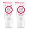 Perlier Petali di Rosa Crema Mani (Confezione da 2)