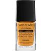 Wet n Wild Photo Focus Dewy Foundation, Fondotinta Liquido Idratante per Pelle Normale/Secca a Coprenza Modulabile dal Finish Luminoso, Caramel