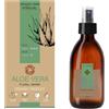 bleu & marine Bretania Spray Aloe Vera Biologico Rimuove Trucco, Purifica, Ammorbidisce | Idratante Viso, Corpo, Dopobarba, Dopo Sole | Cura Capelli 250 ml