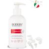 BIODERM BIODERMOCOSMETICI Bioderm Dermolatte - Latte Detergente Lipo-Restitutivo con Niacinamide ed Acido ialuronico - Idrata, Deterge, Nutre - Crema Corpo Idratante e Delicata Per Anziani E Neonati - Per Pelle Secca - 300 ml