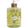 JEANNE EN PROVENCE - Gel detergente per le mani - Fragranza Verbena Agrumes - Flacone pompa 500 ml - 95% di ingredienti di origine naturale - Made in France à Grasse
