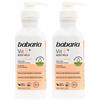 Babaria Body Milk Hidratante Vitamina E 500ml (Confezione da 2)