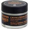 Tahe Advanced Barber Crema Idratante Viso N. 403 Euphoria Uomo opacizzante e anti-maskne, 50 ml