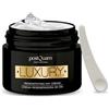 Postquam - Crema giorno Luxury Gold | Crema Idratante con Acido Ialuronico e Oro Coloidale - 50 ML