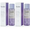 Syster - Detergente Viso e Occhi, Struccante Bifasico Purificante Viso e Occhi per Trucco Waterproof - Detergente Viso Vegano, Made in Italy, Senza Parabeni e Siliconi - 150ml (Confezione da 2)