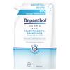 Bepanthol Derma feuchtigkeitsspendende Körperlotion für empfindliche und trockene Haut, 400 ml Crema