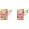 Bottega Verde Estratti di bellezza - Maschera Scrub 2 in 1 - con Pesca e Albicocca - illuminante, idratante, levigante - pelli normali (8 ml) (Confezione da 2)