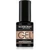 Deborah Milano - Smalto Semipermanente Gel N.03 Nude Beige, Effetto Plumping a Lunga Durata, Dona Unghie Intense e Brillanti, 4.5 ml
