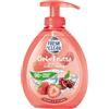 Fresh & Clean - Sapone Liquido Mani Idratante, Fragola e Ciliegia, Rinfrescante ed Emolliente, 300 ml