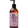 YOPE Sapone Liquido Per Le Mani Idratante Fitobetaina E Pantenolo 96% Di Ingredienti Di Origine Naturale Vegano Profumo Di Prugna E Zafferano 500ml
