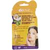 Ejove Maschera Viso Peeling Scrub Di Cocco E Aloe Vera | Pulizia Profonda | Idrata la Pelle | Pelle Radiante e Ringiovanita