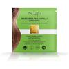 LEPO | Maschera Capelli Idratante 20 ml con Proteine del Riso e Estratto di Orzo Bio,Trattamento Nutriente per Capelli Sani