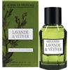 Jeanne Arthes JEANNE EN PROVENCE - Eau de Toilette Homme - Profumo di lavanda e vetiver - Ingredienti di origine naturale - Made in France - Flacone da 100 ml