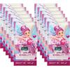 Kneipp Naturkind - Cristalli da bagno + coriandoli a forma di cuore, per la pelle sensibile dei bambini, 12 x 40 g