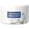Cura Farma Crema Corpo Idratante Cura Farma 500 ml - Pelle Secca e Sensibile - con Acido Ialuronico, Burro di Karité, Olio di Mandorle Dolci e Vitamina E - Formula Nutriente e Lenitiva, Idratazione Profonda