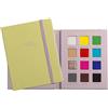 Neve Cosmetics ArtDiary Palette, 12 pigmenti pressati per ricreare qualunque colore e makeup | The Masterclass Palette